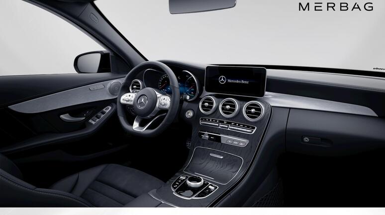 Mercedes-Benz - C 300 de T-Modell