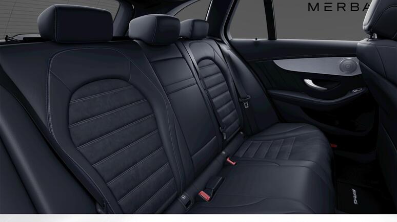 Mercedes-Benz - C 300 de T-Modell