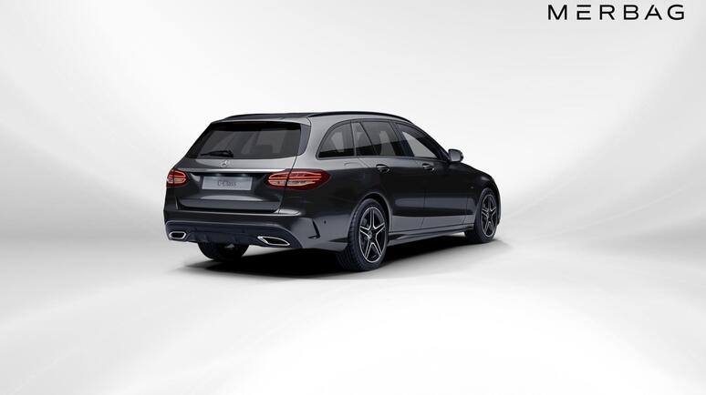Mercedes-Benz - C 300 de T-Modell