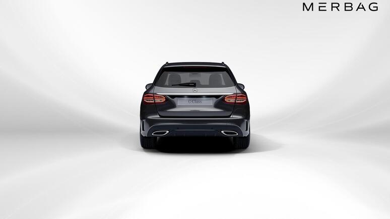 Mercedes-Benz - C 300 de T-Modell