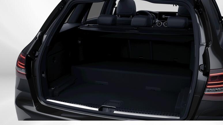 Mercedes-Benz - C 300 de T-Modell