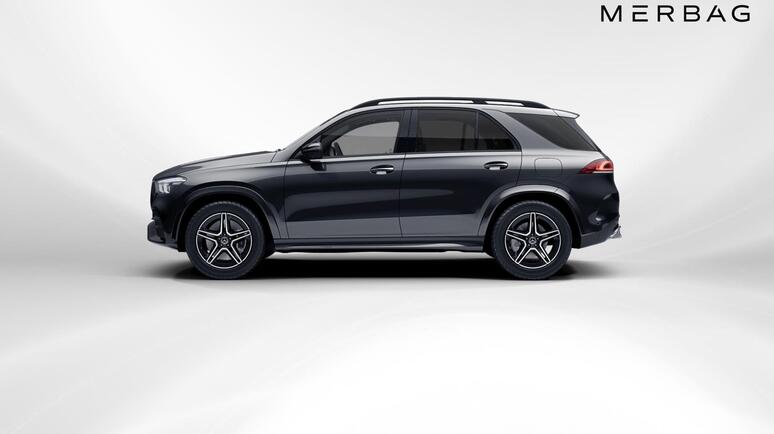 Mercedes-Benz - GLE 350 e 4MATIC