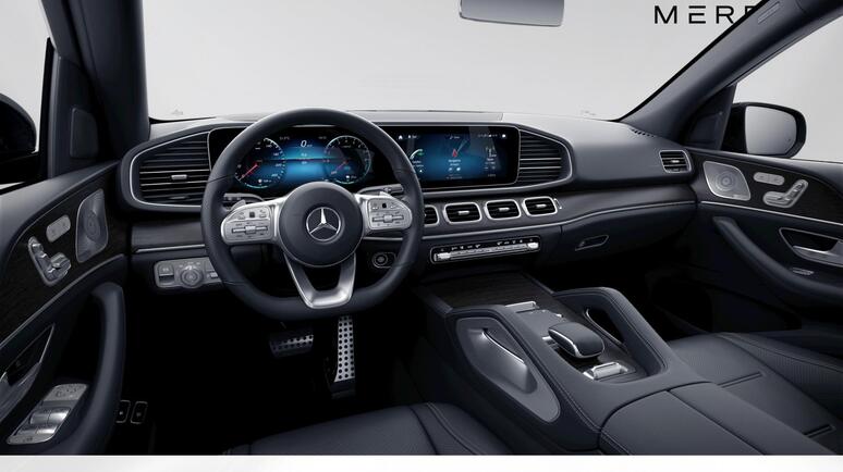 Mercedes-Benz - GLE 350 e 4MATIC