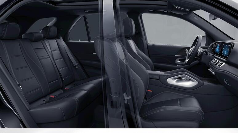 Mercedes-Benz - GLE 350 e 4MATIC
