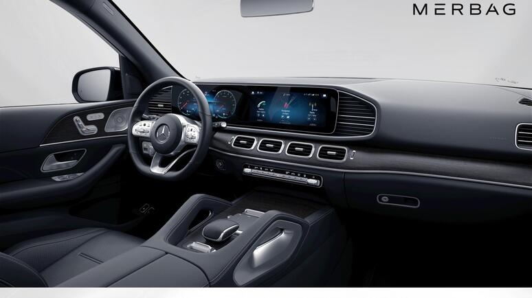 Mercedes-Benz - GLE 350 e 4MATIC