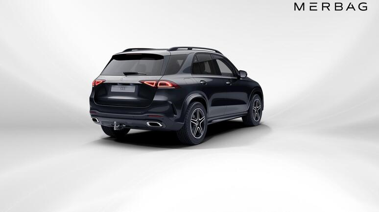 Mercedes-Benz - GLE 350 e 4MATIC