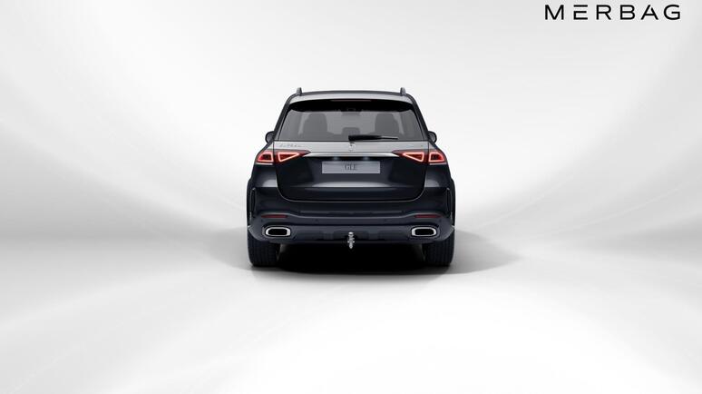 Mercedes-Benz - GLE 350 e 4MATIC