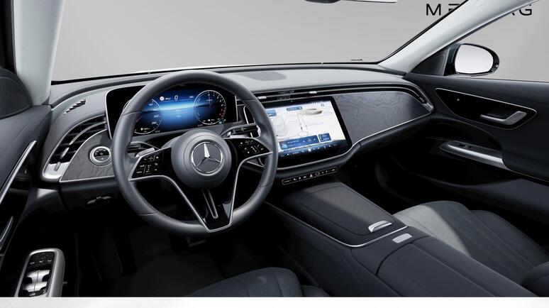 Mercedes-Benz - E 300 de Limousine Österreich-Edition