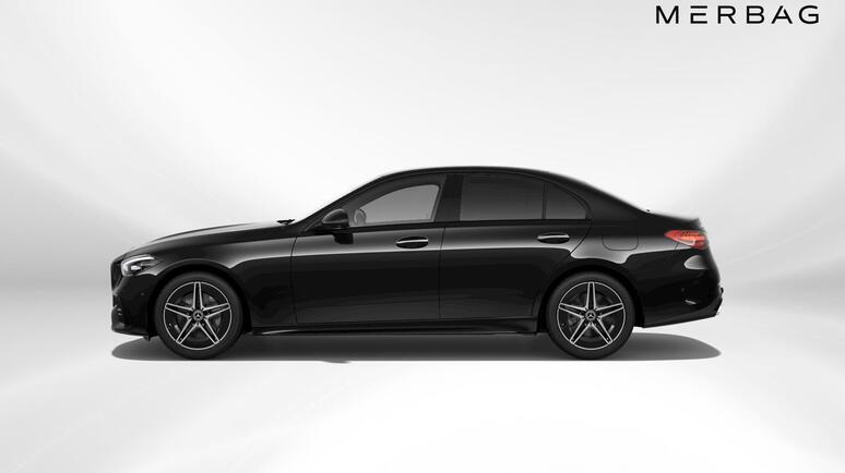 Mercedes-Benz - C 300 de 4MATIC mit EQ Hybrid Technologie Österrei