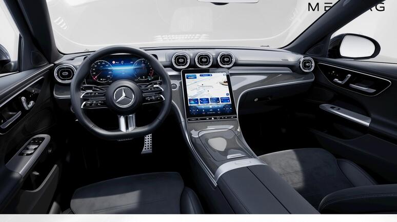 Mercedes-Benz - C 300 de 4MATIC mit EQ Hybrid Technologie Österrei