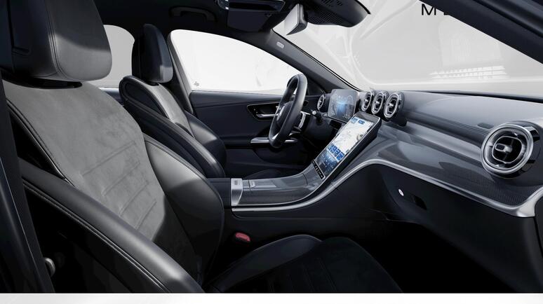 Mercedes-Benz - C 300 de 4MATIC mit EQ Hybrid Technologie Österrei