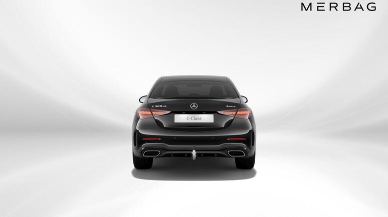 Mercedes-Benz - C 300 de 4MATIC mit EQ Hybrid Technologie Österrei