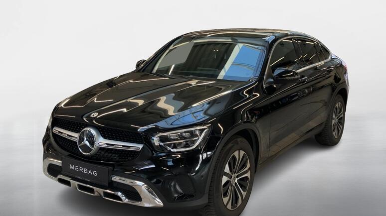 Mercedes-Benz - GLC 200 d Coupé