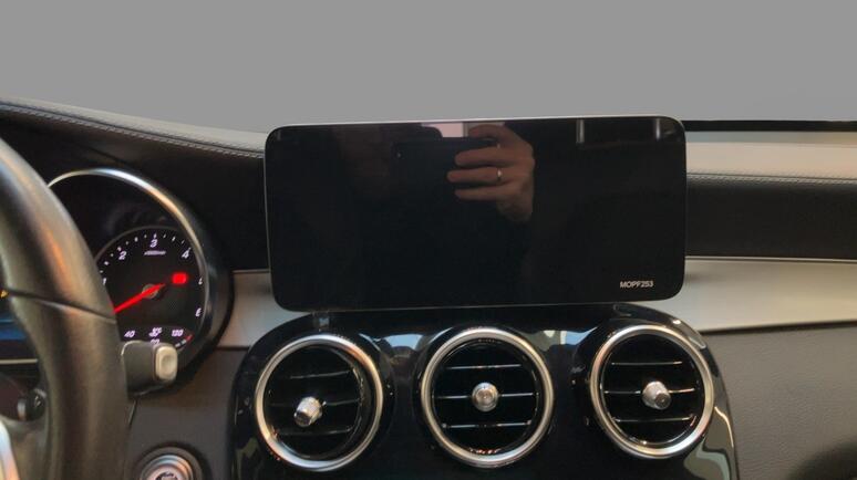 Mercedes-Benz - GLC 200 d Coupé