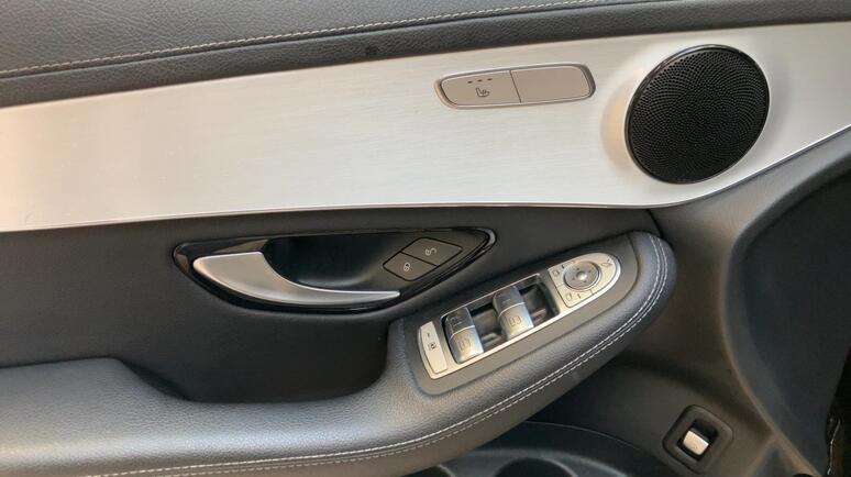 Mercedes-Benz - GLC 200 d Coupé