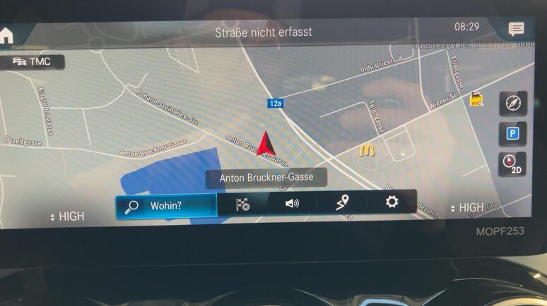 Mercedes-Benz - GLC 200 d Coupé