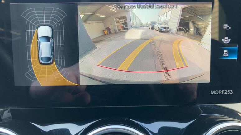 Mercedes-Benz - GLC 200 d Coupé