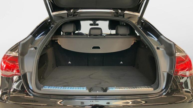 Mercedes-Benz - GLC 200 d Coupé