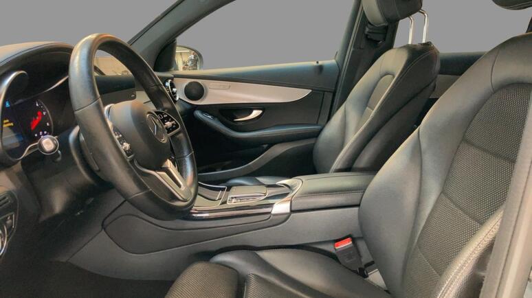 Mercedes-Benz - GLC 200 d Coupé