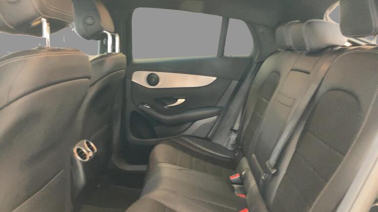 Mercedes-Benz - GLC 200 d Coupé