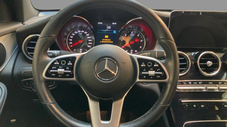Mercedes-Benz - GLC 200 d Coupé