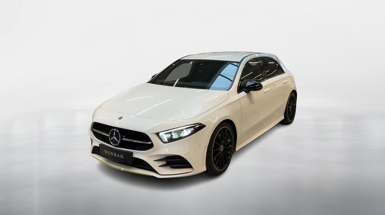 Mercedes-Benz - A 220 d