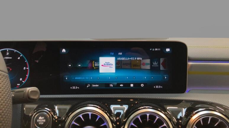 Mercedes-Benz - A 220 d