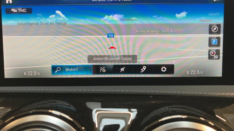 Mercedes-Benz - A 220 d