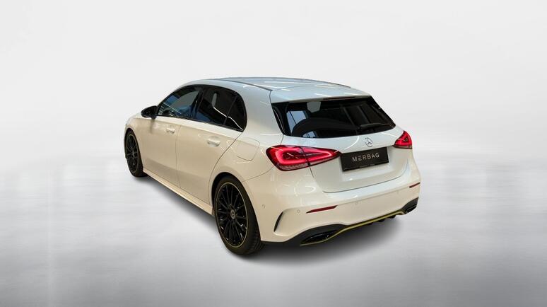 Mercedes-Benz - A 220 d