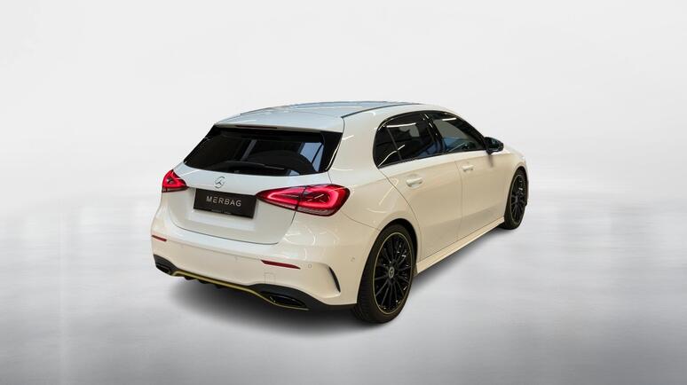 Mercedes-Benz - A 220 d