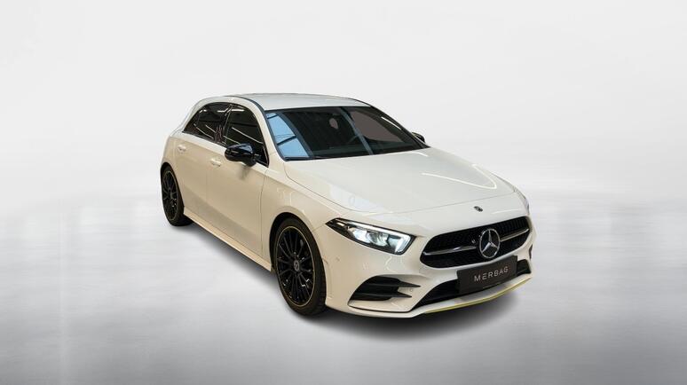 Mercedes-Benz - A 220 d