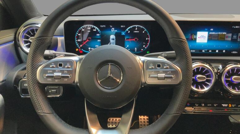 Mercedes-Benz - A 220 d