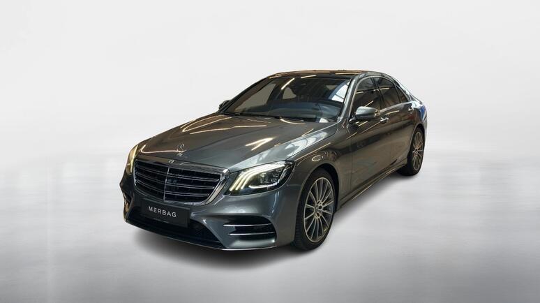 Mercedes-Benz - S 400 d 4MATIC Limousine