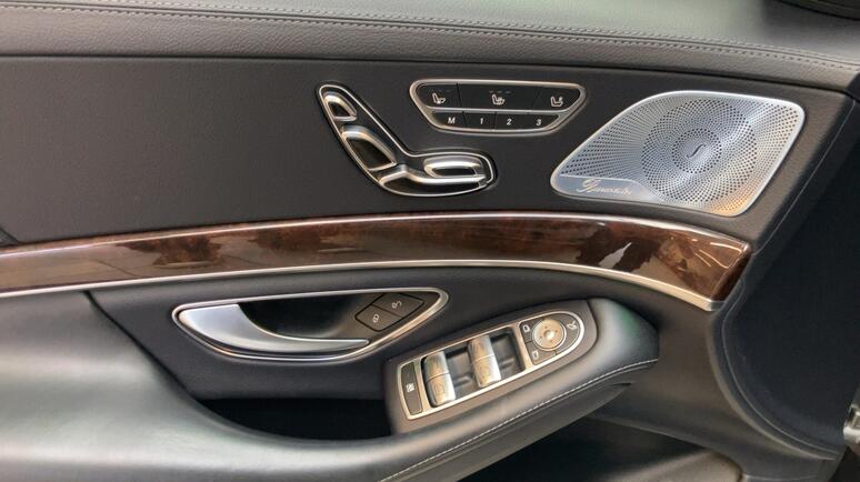 Mercedes-Benz - S 400 d 4MATIC Limousine