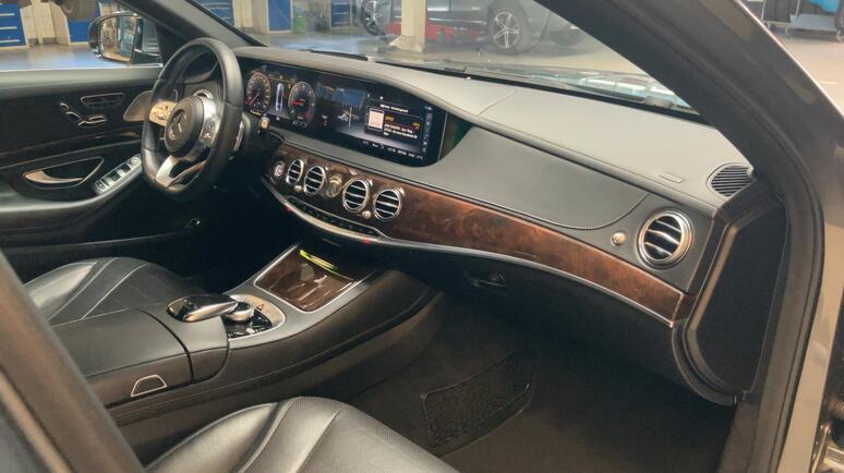 Mercedes-Benz - S 400 d 4MATIC Limousine
