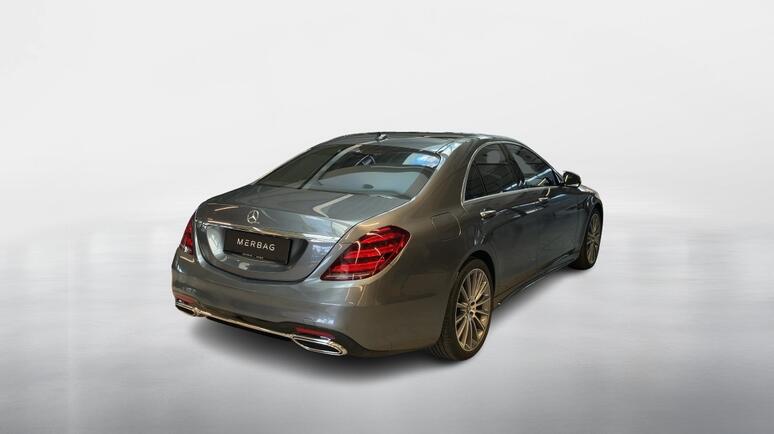 Mercedes-Benz - S 400 d 4MATIC Limousine