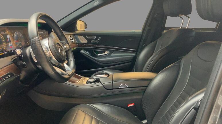 Mercedes-Benz - S 400 d 4MATIC Limousine