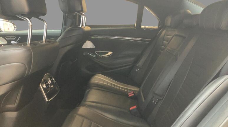 Mercedes-Benz - S 400 d 4MATIC Limousine