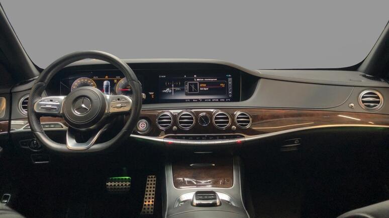 Mercedes-Benz - S 400 d 4MATIC Limousine