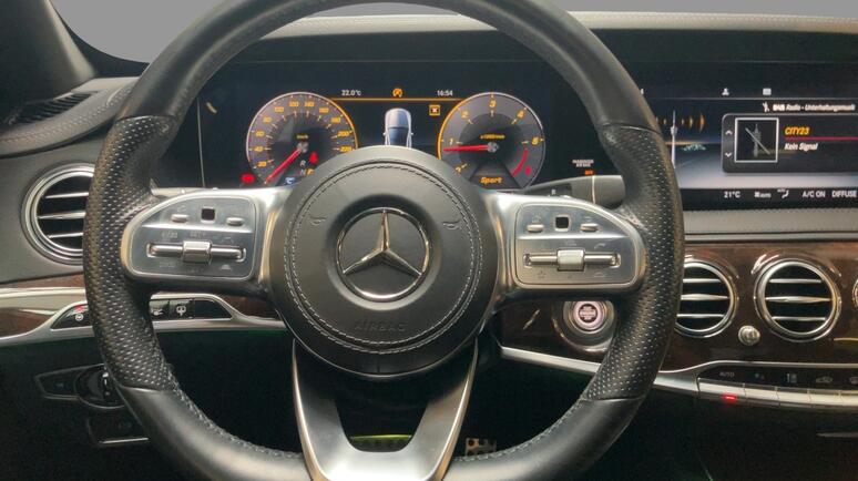 Mercedes-Benz - S 400 d 4MATIC Limousine