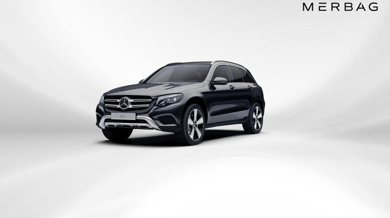 Mercedes-Benz - GLC 250 4MATIC