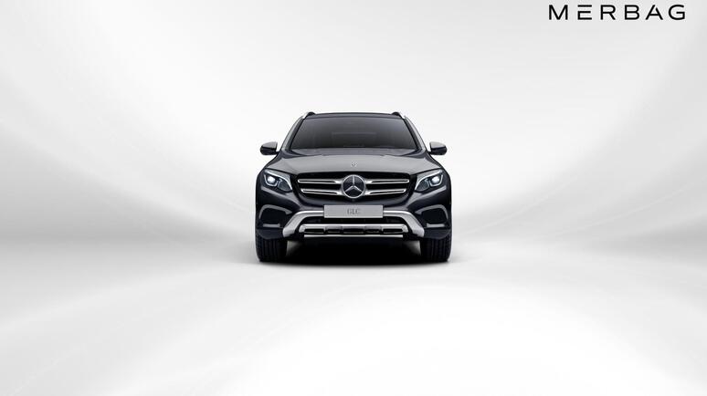 Mercedes-Benz - GLC 250 4MATIC