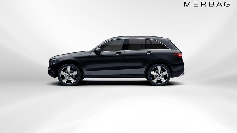 Mercedes-Benz - GLC 250 4MATIC