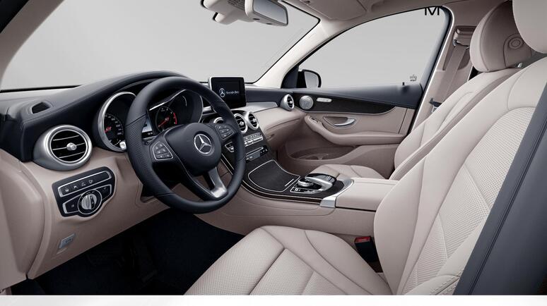 Mercedes-Benz - GLC 250 4MATIC
