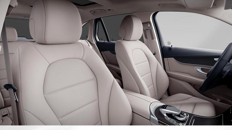 Mercedes-Benz - GLC 250 4MATIC
