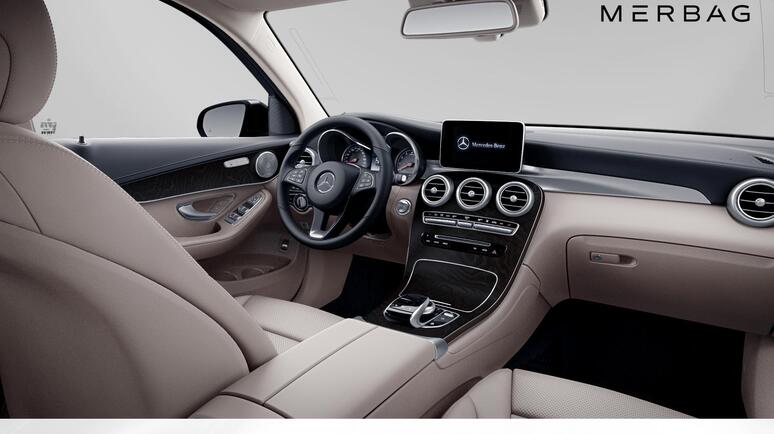 Mercedes-Benz - GLC 250 4MATIC