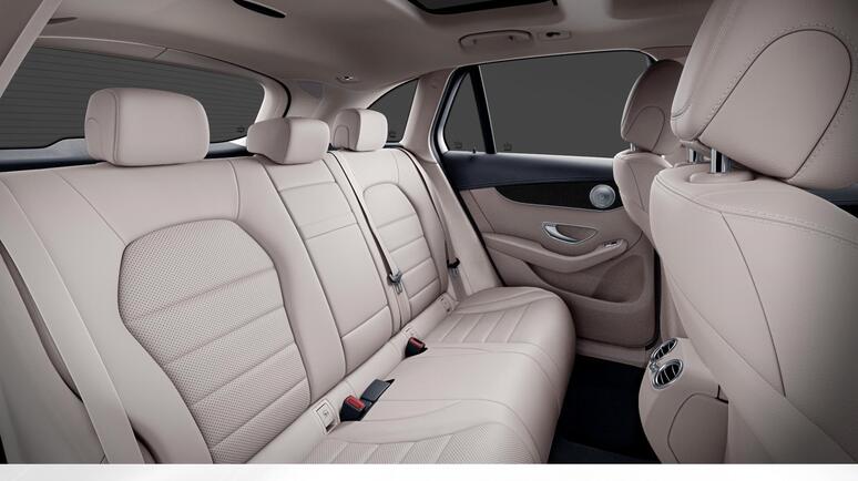 Mercedes-Benz - GLC 250 4MATIC