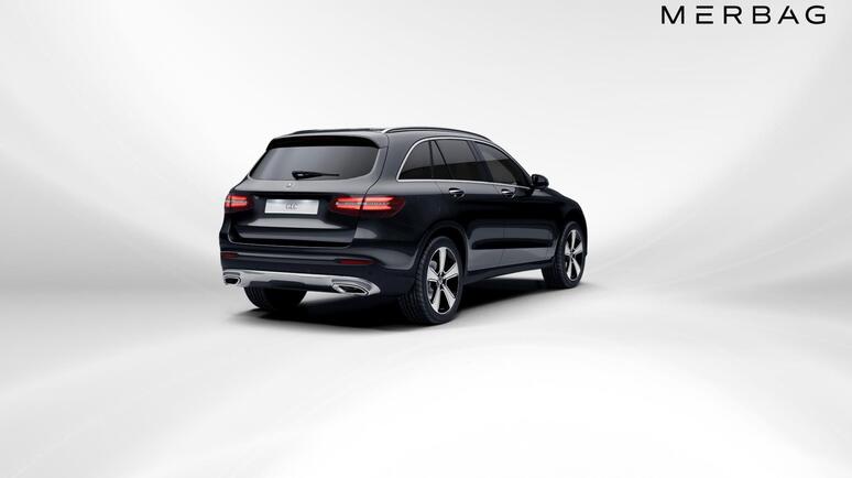 Mercedes-Benz - GLC 250 4MATIC