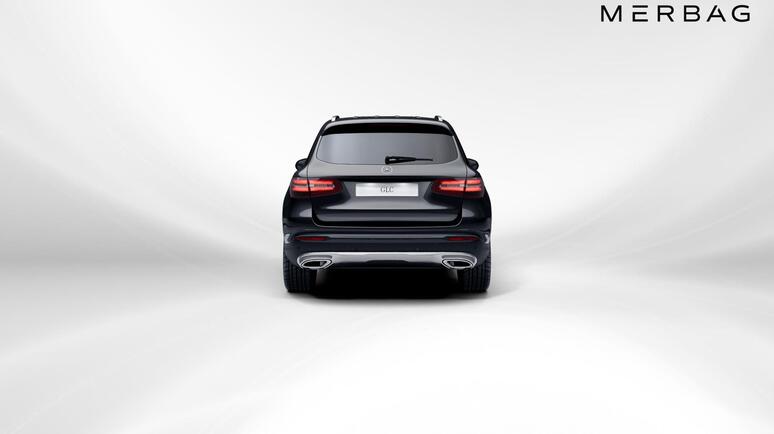Mercedes-Benz - GLC 250 4MATIC