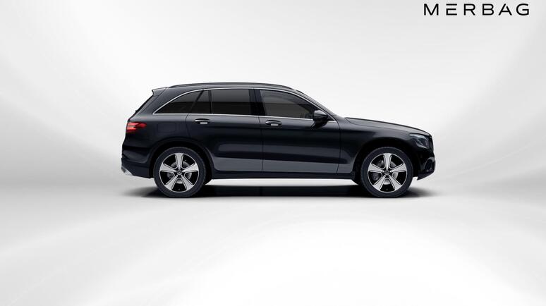Mercedes-Benz - GLC 250 4MATIC